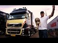 VOLVO Trucks - Welcome to my cab light - transport instrumentw