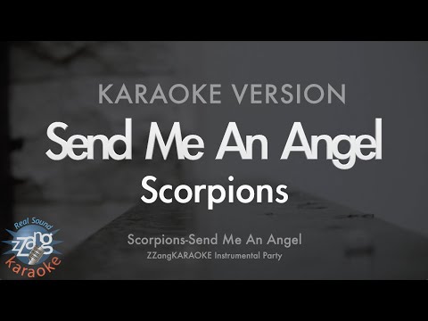 Scorpions – Send Me An Angel (Instrumental) (Karaoke Version)