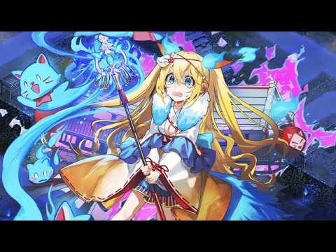 【城プロRE】★6 [肝試し]大和郡山城[改壱](法術) イラスト ボイス【#城プロRE】