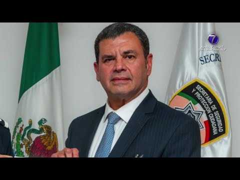 Francisco Javier Salazar Soni, asume titularidad de la Dirección General de Policía Vial en la ...