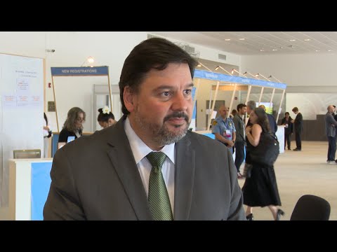 Entrevista al ministro de Ambiente, Adrián Peña