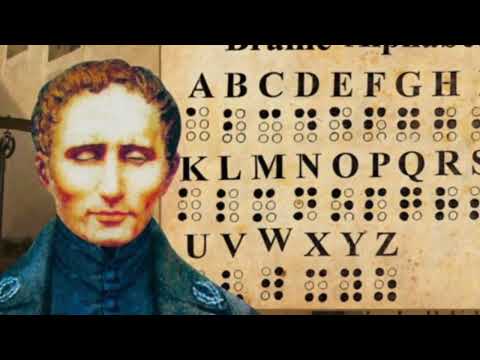 Cada 4 de enero se conmemora el día mundial del sistema Braille