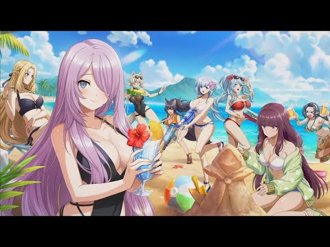 【カゲマス】 イベント「海辺のアンコントロールデイ」 ストーリー/イベントボイス/イラスト  【陰の実力者になりたくて！ 2025/08/07 2025サマーイベント2】 *ネタバレ*