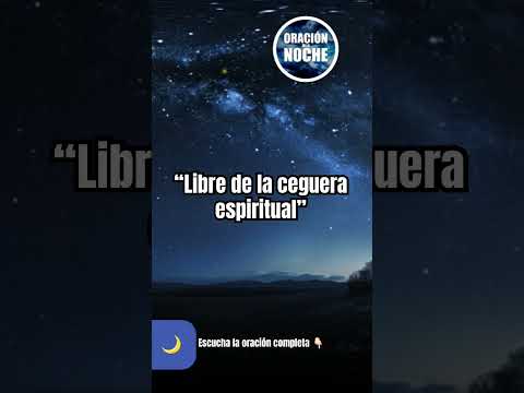 Libre de la ceguera espiritual y caminando en su luz. ? #shorts