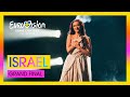 Eden Golan - Hurricane (LIVE)  Israel   Grand Final  Eurovision 2024