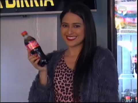 Coca Cola sin Azúcar #atréveteaprovar