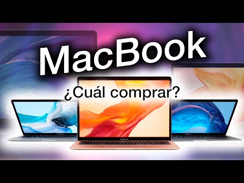 Que MacBook comprar en 2021: MacBook Air Vs MacBook Pro con Apple Silicon ?