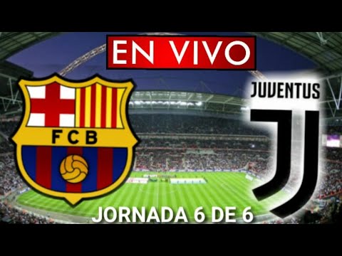 Donde ver Barcelona vs. Juventus en vivo, por la Jornada 6 de 6, Champions League 2020