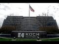 Koch Brothers' new Pledge for Planet Destruction