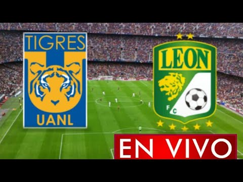 Donde ver Tigres vs. León en vivo, por la Jornada 8, Liga MX 2021