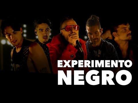 EXPERIMENTO NEGRO || SESIONES Z