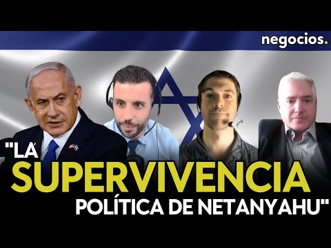 La supervivencia política y la libertad de Netanyahu pasa por seguir con la guerra. Bistoletti