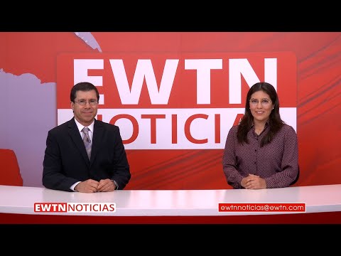 EWTN NOTICIAS - 2024-03-19 - Noticias católicas | Programa completo