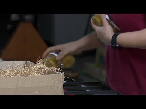 Empresas de cestas de Navidad experimentan un adelanto en sus pedidos