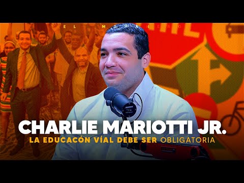 Educación Víal obligatoria - Charile Mariotti Jr