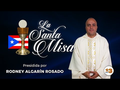 Santa Misa de Hoy Lunes, 12 de Julio de 2021