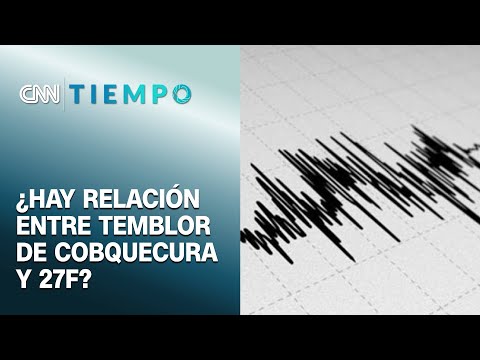 Sismo de Cobquecura: ¿Es una réplica del terremoto de 2010? | CNN Tiempo