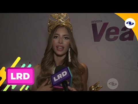 La Red: Así se vivió la coronación de Sofía Osío Luna como Señorita Colombia - Caracol TV