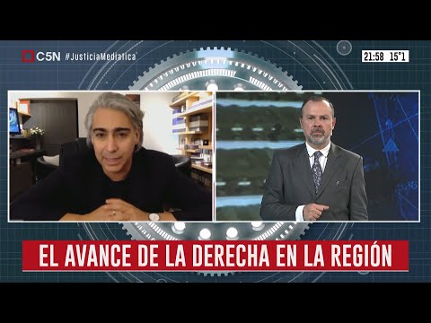 El avance de la derecha en la región. Entrevista a Marco Enríquez-Ominami (parte 2)