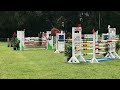 Show jumping horse Lena