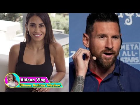 La reacción de Antonela Roccuzzo tras el anuncio de Messi de que se mudarán a Miami: “Hermoso…”