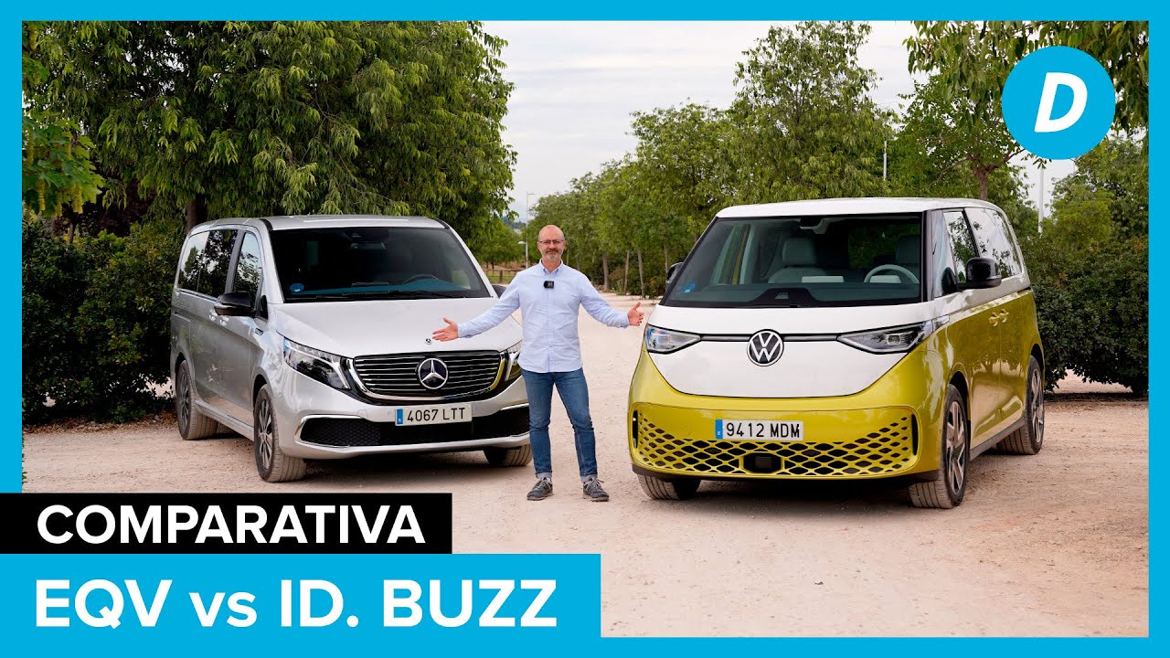 Imagen para el vídeo destacado del Volkswagen ID. Buzz