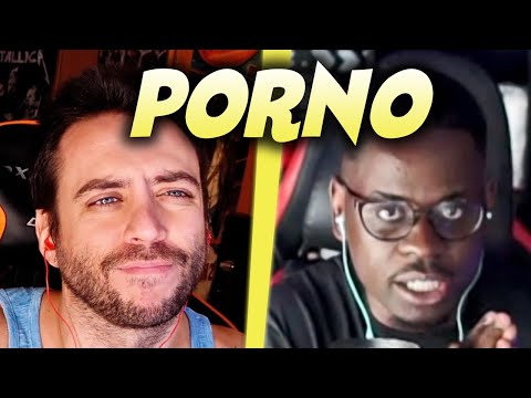 El porno crea expectativas que después no se pueden cumplir - Jordi Wild y Mostopapi