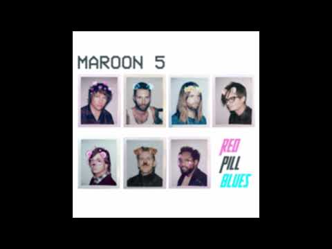 Maroon 5 - Plastic Rose