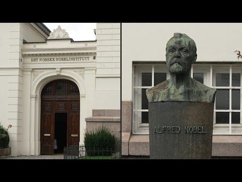 ¿Debería haber premio Nobel de la Paz este año, en un mundo fracturado por las guerras? | AFP