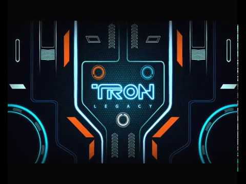 DAFT PUNK THE-GRID REMIX(ADRIAN KEY Version)TRON: Legacy