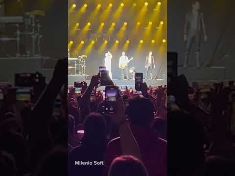 Los Jonas Brothers arrasan en su concierto en la Arena Ciudad de México