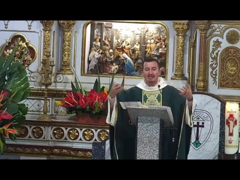 Eucaristía  domingo  29 de septiembre de 2024 - 12:00  .m   Basílica Señor de los Milagros de Buga