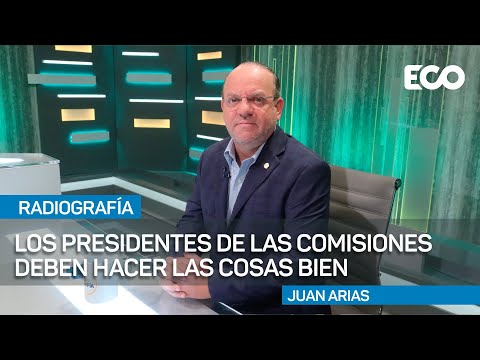 Mientras el Ejecutivo crea confianza, el Legislativo hace lo contrario #RadioGrafía