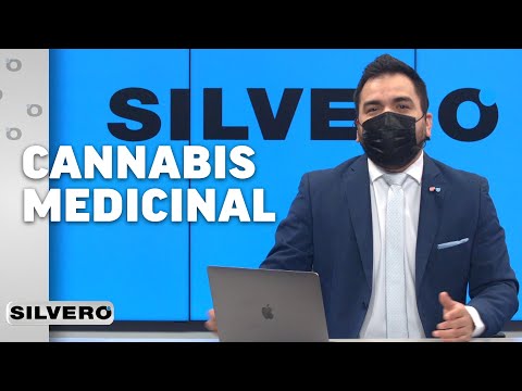 #Silvero habla de la importancia de la cannabis medicinal