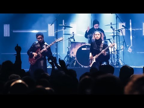 VoB (Voice Of Baceprot) - Live at Transmusicales de Rennes 2021