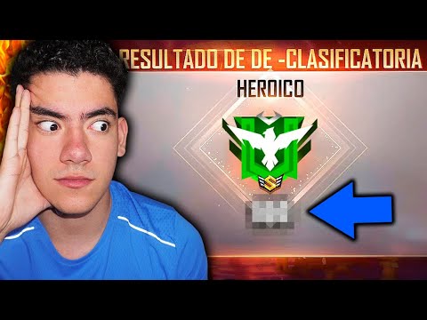 EN BUSCA DEL HEROICO 100 EN DUELO DE ESCUADRAS EN FREE FIRE *PARTE 2* | TheDonato