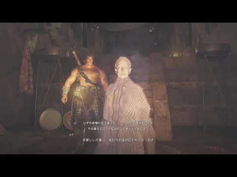 Dragon's Dogma 2_TERMINATOR「よぅ!!! 一杯、どうだぃ④」～おぅ、託宣師さん。あんたも一杯、どうだい? with チヨ & 雪華