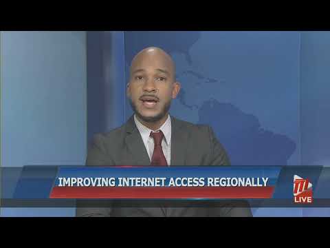Improving Internet Access Regionally