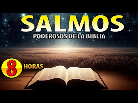 SALMOS PARA DORMIR - SALMOS 91 SALMOS 51 SALMOS 23  SALMOS 121-27-1-38