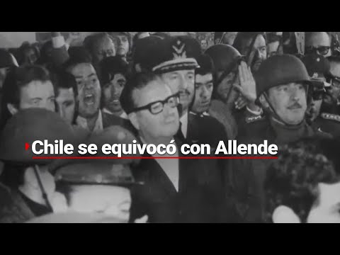 Salvador Allende, el comunista que le falló a Chile y abrió la puerta a una dictadura