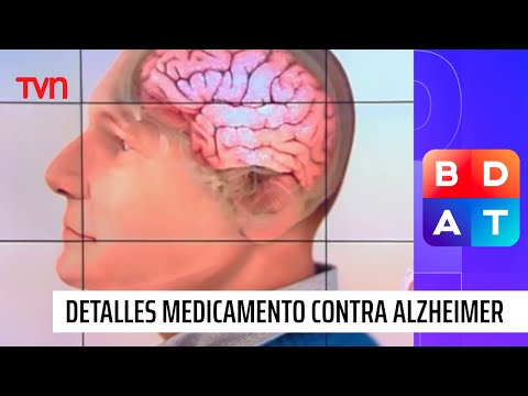 ¿Cómo funciona el primer medicamento que combate al Alzheimer | Buenos días a todos
