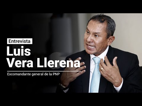 Entrevista al general Luis Vera Llerena: “El Español es siniestro | #LR
