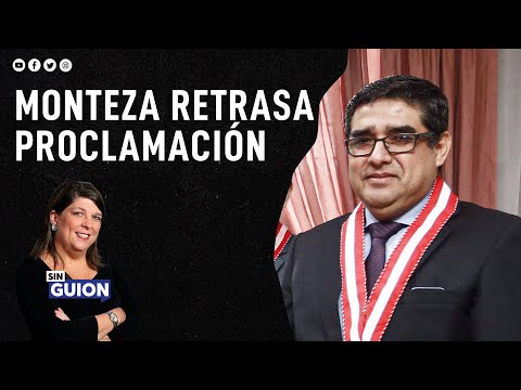 JNE: Rodríguez Monteza dilata proclamación de Pedro Castillo