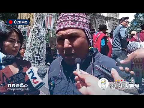Dirigente de la CSUTCB destaca fallo del TCP que anula la reelección indefinida en Bolivia