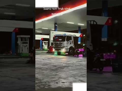 suara rem truk viral 🗿👍