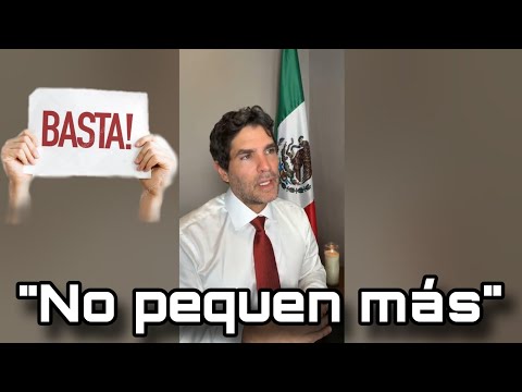 NO COMULGAR SI NO ESTÁN CONFESADOS - Eduardo Verástegui EXPLICA el POR QUÉ