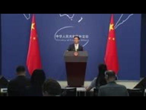 China condemns Australia moves over HKong