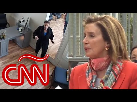 Nancy Pelosi, sin mascarilla al interior de un salón de belleza; Fue una trampa, acusa