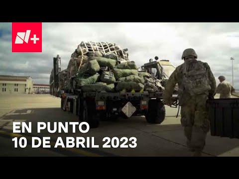 En Punto con Enrique Acevedo - Programa completo: 10 de abril 2023