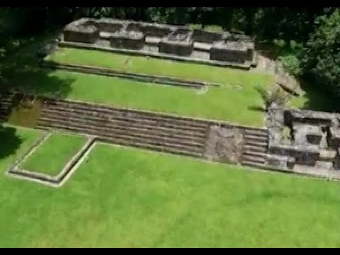 Parque Arqueológico Quiriguá reabre sus puertas al público